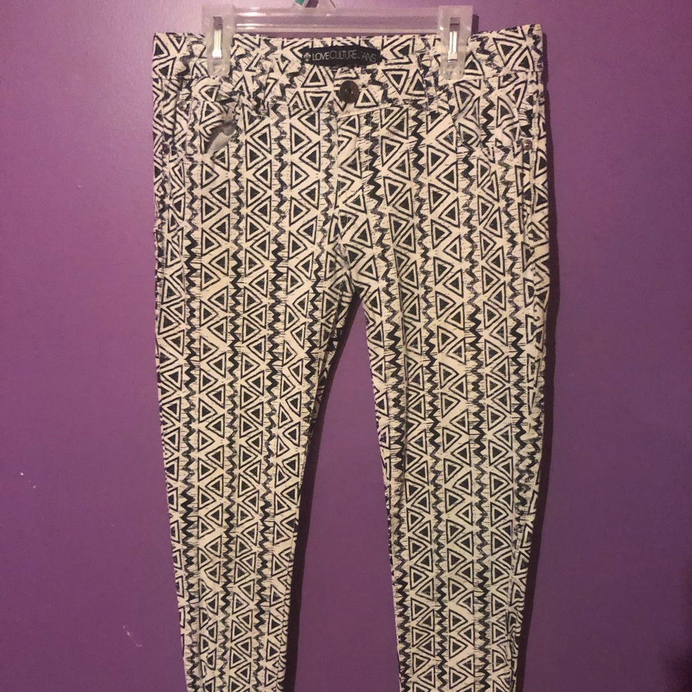 Love Culture Women cute print pants 💖